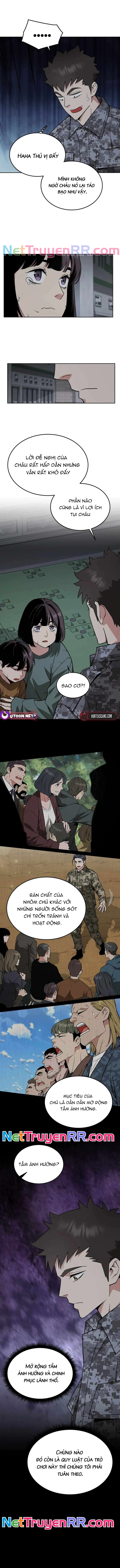 Đầu Bếp Của Thế Giới Diệt Vong Chap 48 - Next Chap 49