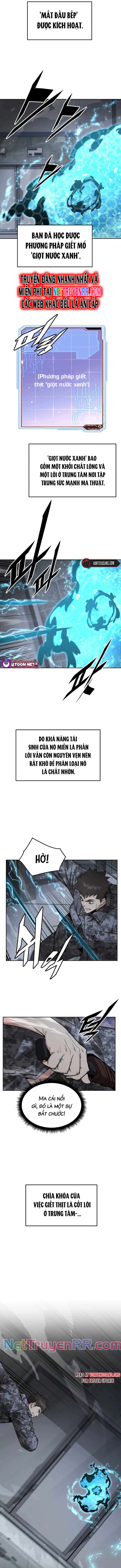 Đầu Bếp Của Thế Giới Diệt Vong Chap 50 - Next Chap 51