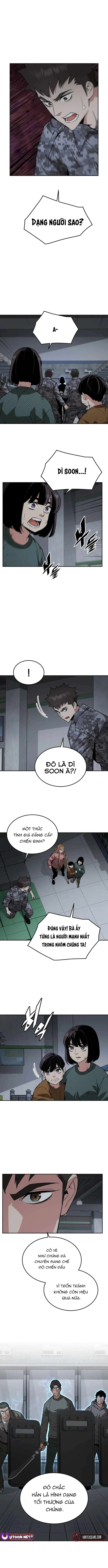 Đầu Bếp Của Thế Giới Diệt Vong Chap 51 - Next Chap 52