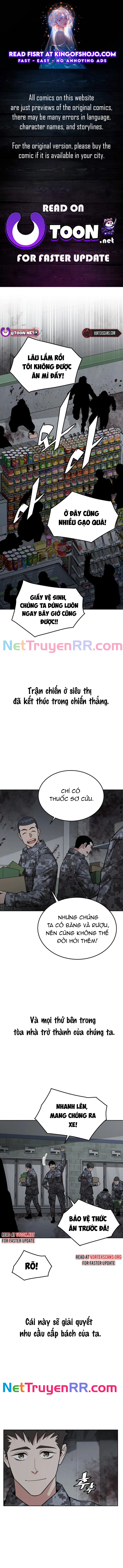 Đầu Bếp Của Thế Giới Diệt Vong Chap 52 - Next Chap 53