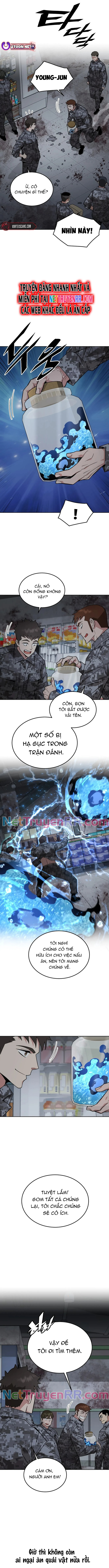 Đầu Bếp Của Thế Giới Diệt Vong Chap 52 - Next Chap 53