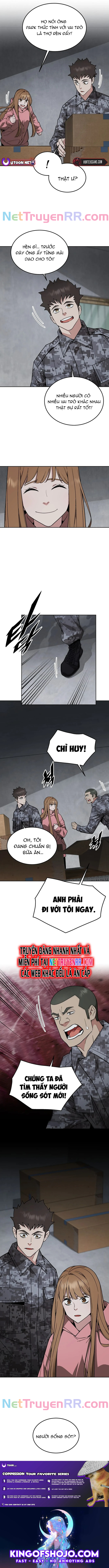 Đầu Bếp Của Thế Giới Diệt Vong Chap 52 - Next Chap 53