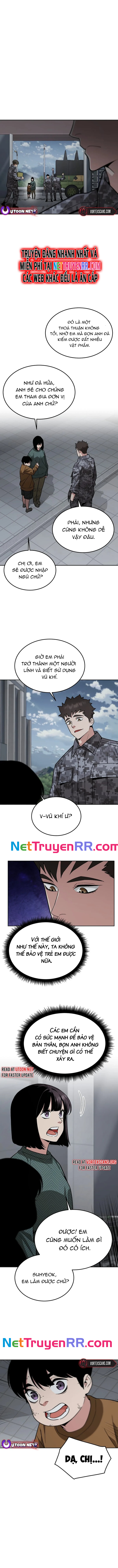 Đầu Bếp Của Thế Giới Diệt Vong Chap 52 - Next Chap 53