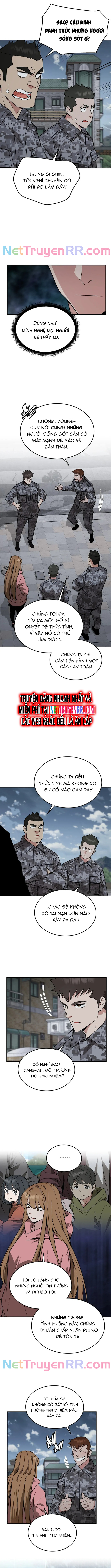 Đầu Bếp Của Thế Giới Diệt Vong Chap 52 - Next Chap 53