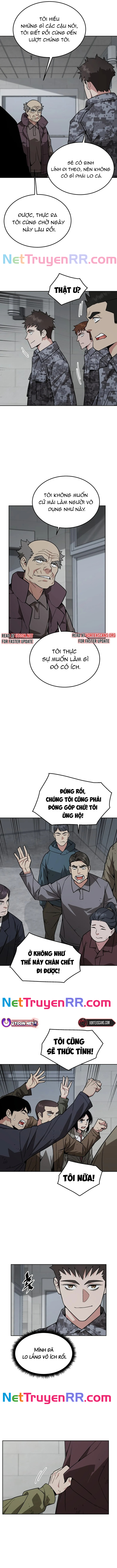Đầu Bếp Của Thế Giới Diệt Vong Chap 52 - Next Chap 53