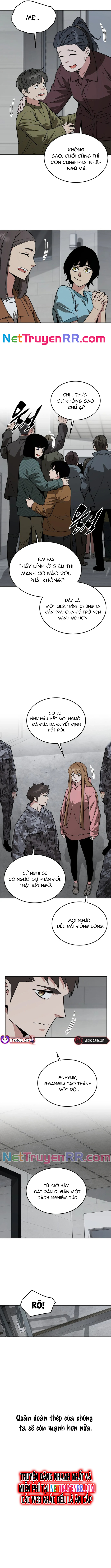 Đầu Bếp Của Thế Giới Diệt Vong Chap 52 - Next Chap 53