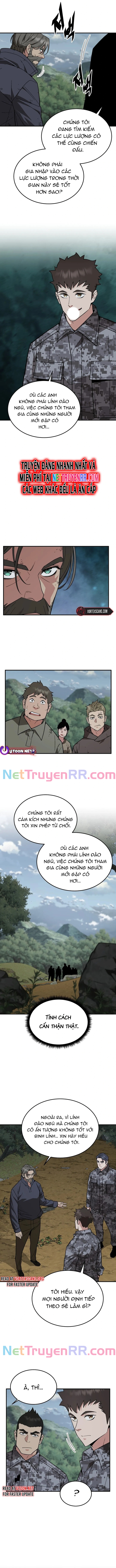 Đầu Bếp Của Thế Giới Diệt Vong Chap 53 - Next Chap 54