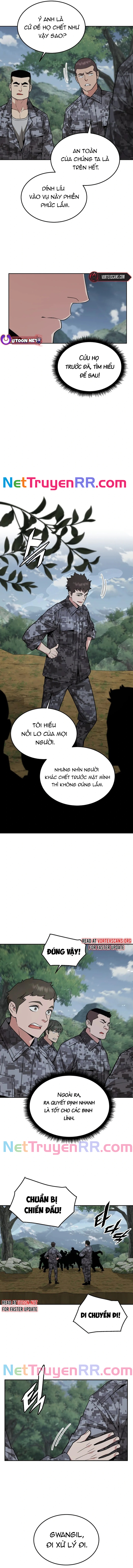 Đầu Bếp Của Thế Giới Diệt Vong Chap 53 - Next Chap 54