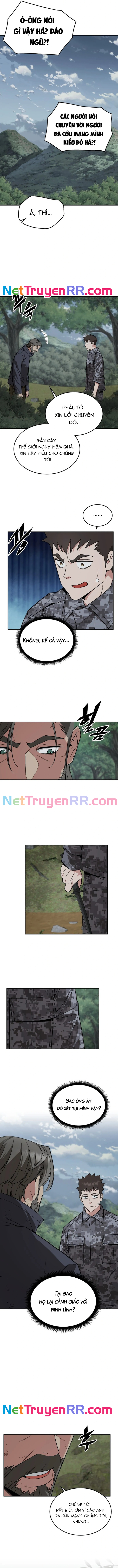 Đầu Bếp Của Thế Giới Diệt Vong Chap 53 - Next Chap 54