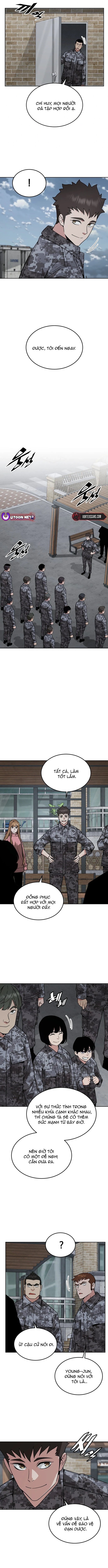 Đầu Bếp Của Thế Giới Diệt Vong Chap 55 - Next Chap 56