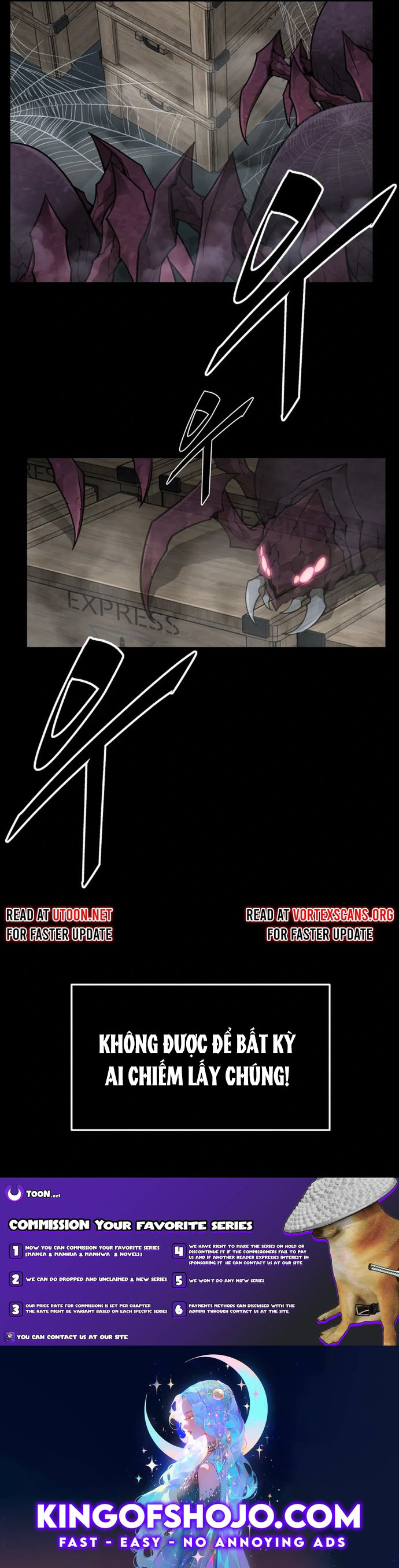 Đầu Bếp Của Thế Giới Diệt Vong Chap 56 - Next Chap 57