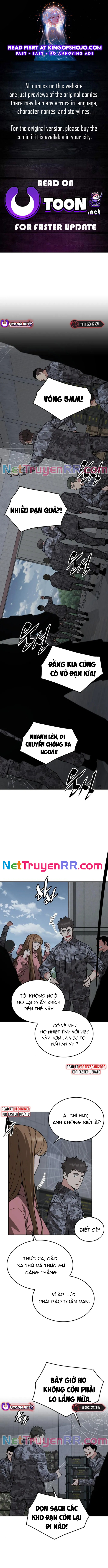 Đầu Bếp Của Thế Giới Diệt Vong Chap 57 - Next Chap 58
