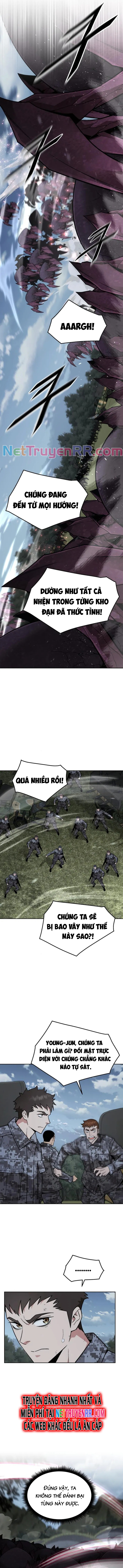 Đầu Bếp Của Thế Giới Diệt Vong Chap 57 - Next Chap 58