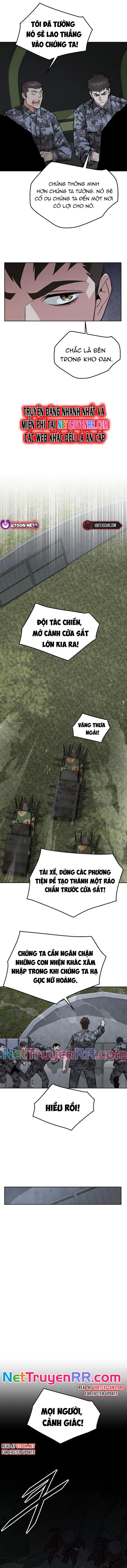 Đầu Bếp Của Thế Giới Diệt Vong Chap 57 - Next Chap 58