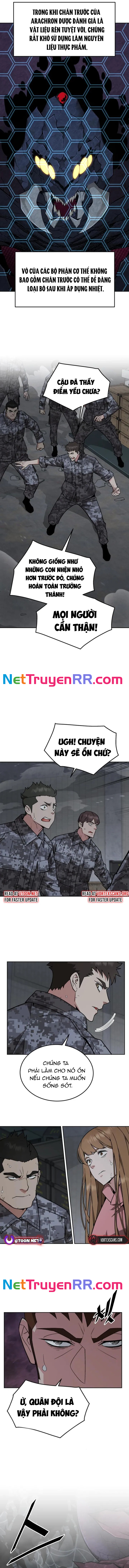 Đầu Bếp Của Thế Giới Diệt Vong Chap 57 - Next Chap 58