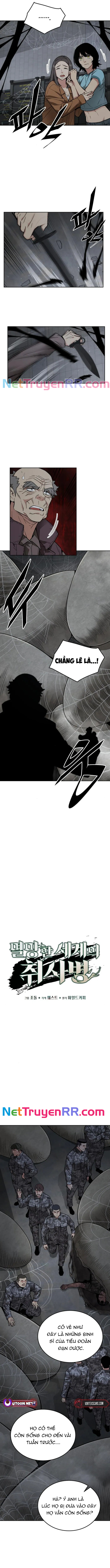 Đầu Bếp Của Thế Giới Diệt Vong Chap 57 - Next Chap 58