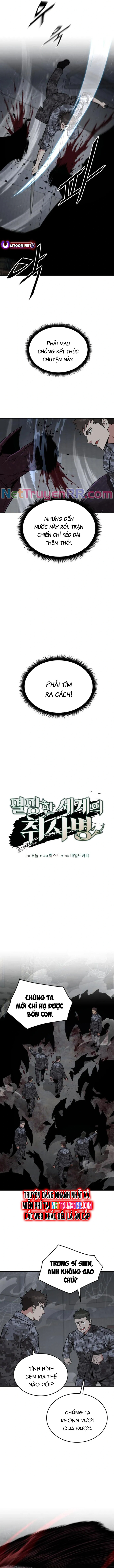 Đầu Bếp Của Thế Giới Diệt Vong Chap 58 - Next Chap 59