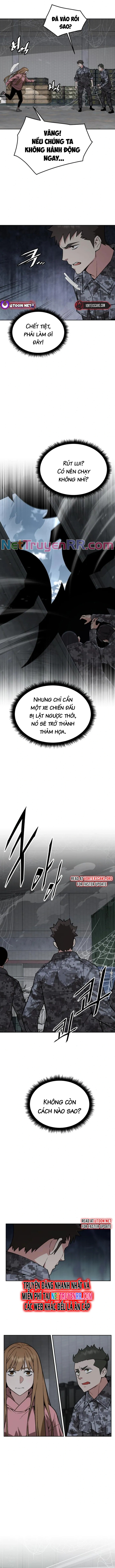 Đầu Bếp Của Thế Giới Diệt Vong Chap 58 - Next Chap 59