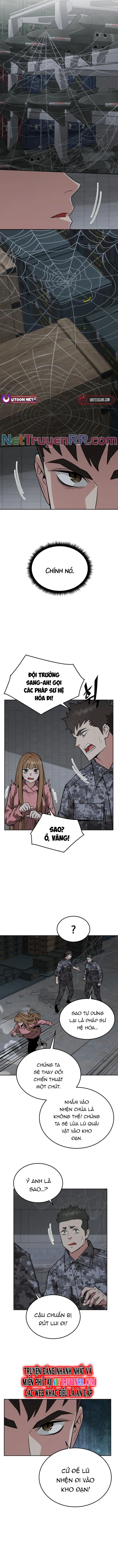 Đầu Bếp Của Thế Giới Diệt Vong Chap 58 - Next Chap 59