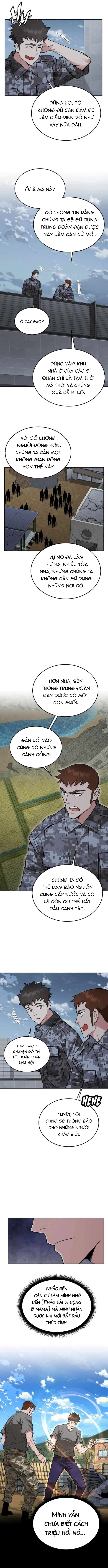 Đầu Bếp Của Thế Giới Diệt Vong Chap 59 - Next Chap 60