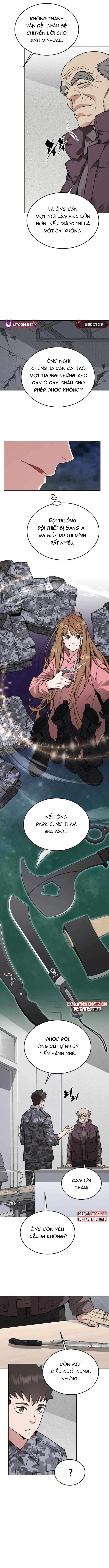 Đầu Bếp Của Thế Giới Diệt Vong Chap 60 - Next Chap 61