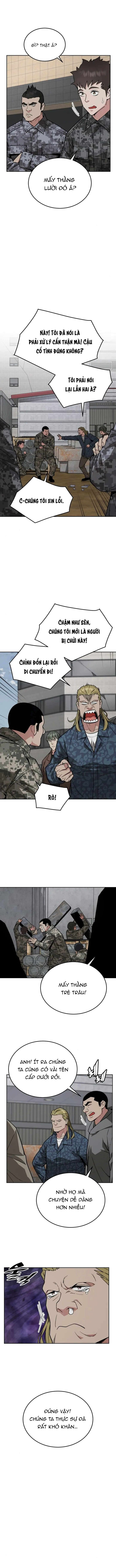 Đầu Bếp Của Thế Giới Diệt Vong Chap 60 - Next Chap 61