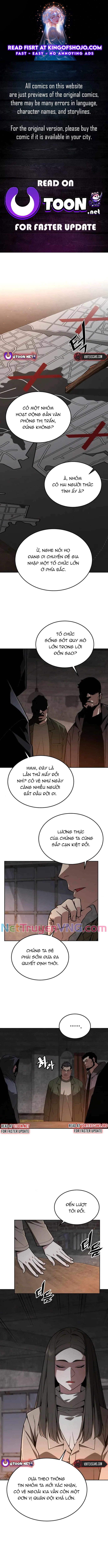 Đầu Bếp Của Thế Giới Diệt Vong Chap 61 - Next Chap 62