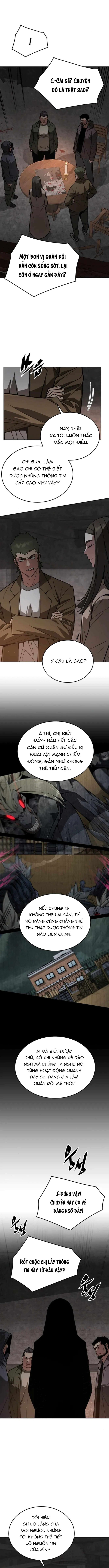 Đầu Bếp Của Thế Giới Diệt Vong Chap 61 - Next Chap 62