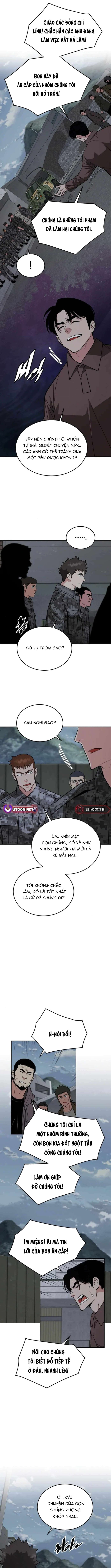 Đầu Bếp Của Thế Giới Diệt Vong Chap 61 - Next Chap 62