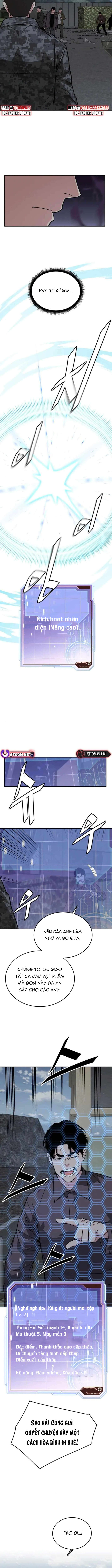 Đầu Bếp Của Thế Giới Diệt Vong Chap 61 - Next Chap 62
