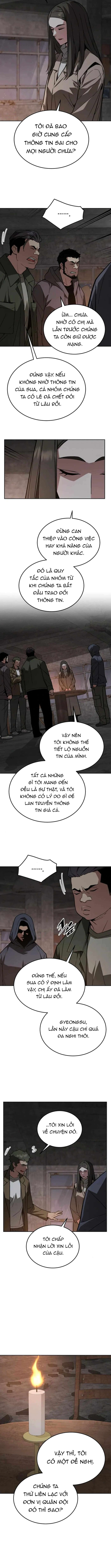 Đầu Bếp Của Thế Giới Diệt Vong Chap 61 - Next Chap 62