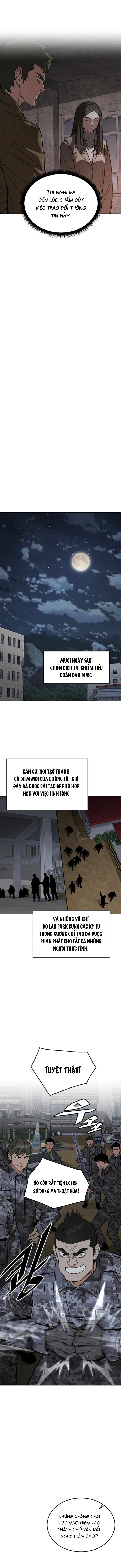 Đầu Bếp Của Thế Giới Diệt Vong Chap 61 - Next Chap 62