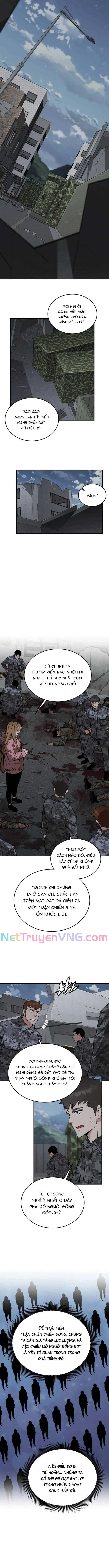 Đầu Bếp Của Thế Giới Diệt Vong Chap 61 - Next Chap 62