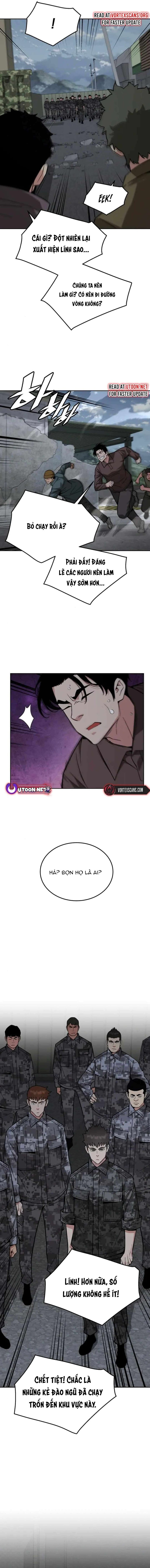 Đầu Bếp Của Thế Giới Diệt Vong Chap 61 - Next Chap 62