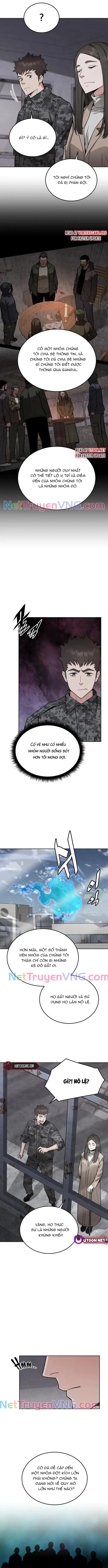 Đầu Bếp Của Thế Giới Diệt Vong Chap 63 - Next Chap 64