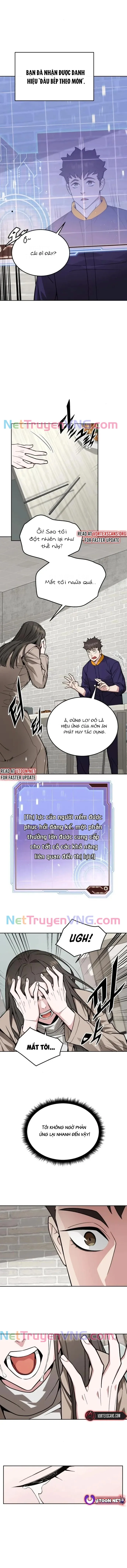 Đầu Bếp Của Thế Giới Diệt Vong Chap 63 - Next Chap 64