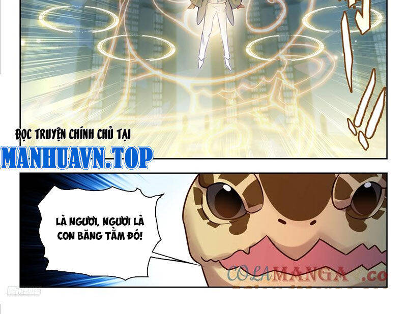 Đấu La Đại Lục 2 Chap 497 - Next Chap 498