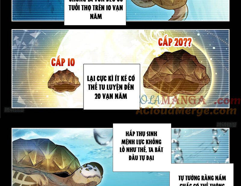 Đấu La Đại Lục 2 Chap 497 - Next Chap 498