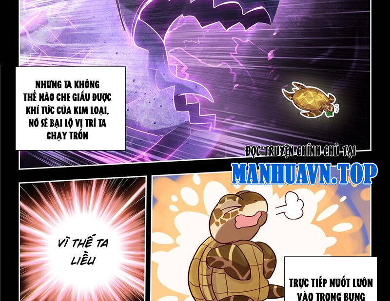 Đấu La Đại Lục 2 Chap 497 - Next Chap 498