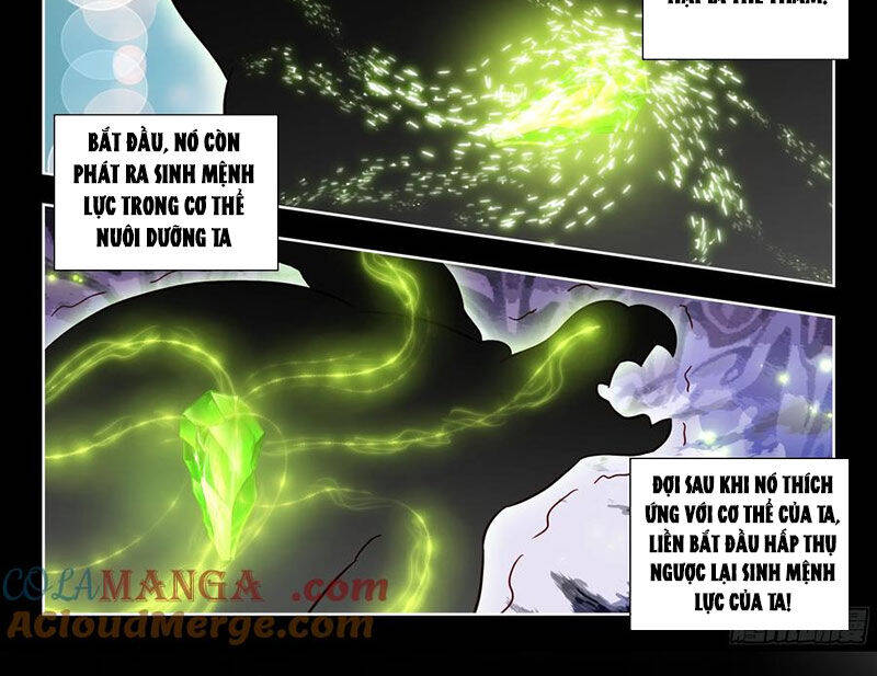 Đấu La Đại Lục 2 Chap 497 - Next Chap 498