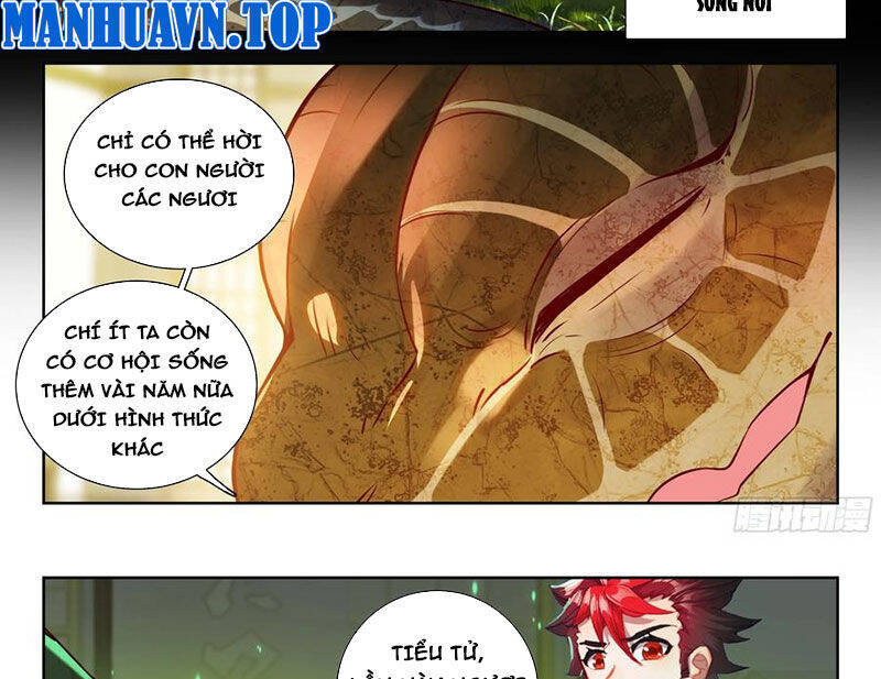 Đấu La Đại Lục 2 Chap 497 - Next Chap 498