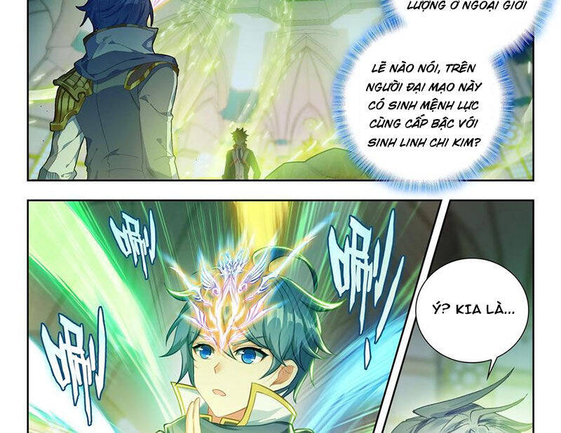 Đấu La Đại Lục 2 Chap 497 - Next Chap 498