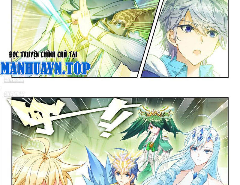 Đấu La Đại Lục 2 Chap 497 - Next Chap 498