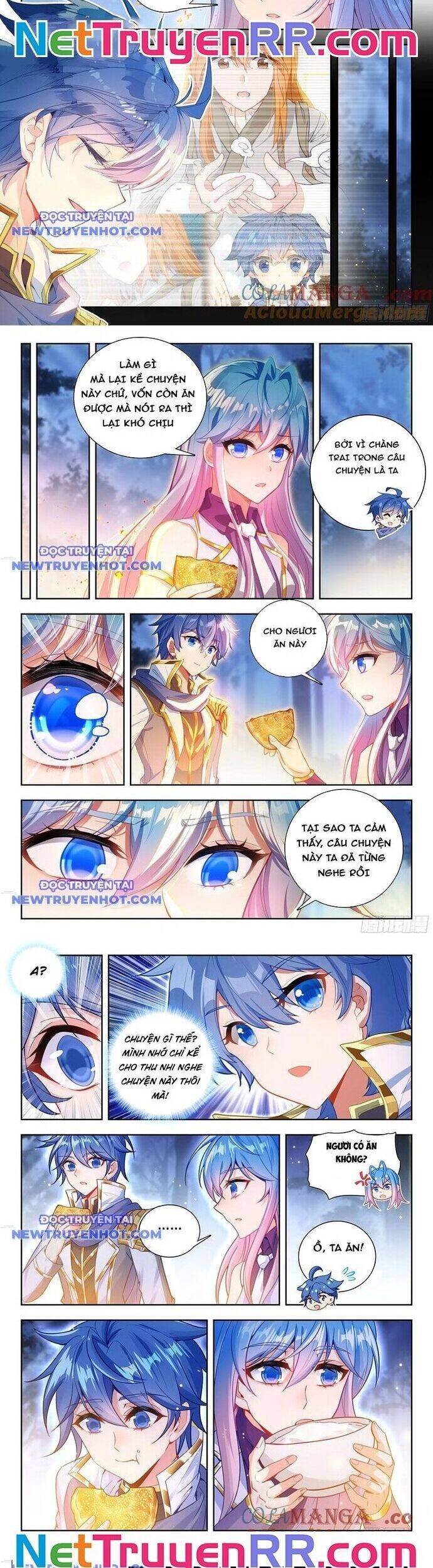 Đấu La Đại Lục 2 Chap 502 - Next Chap 503