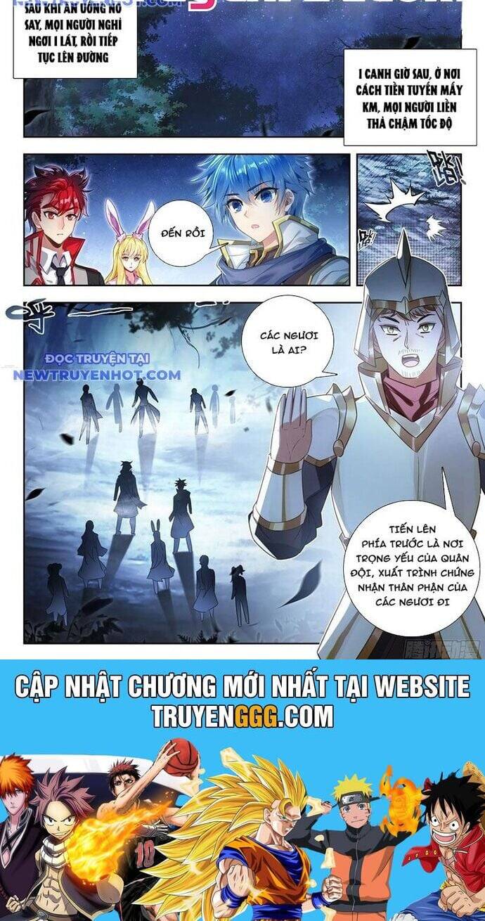 Đấu La Đại Lục 2 Chap 502 - Next Chap 503