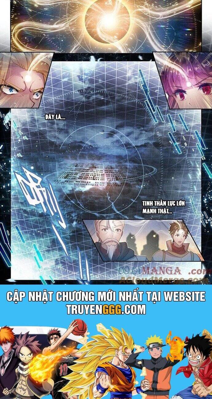 Đấu La Đại Lục 2 Chap 503 - Next Chap 504