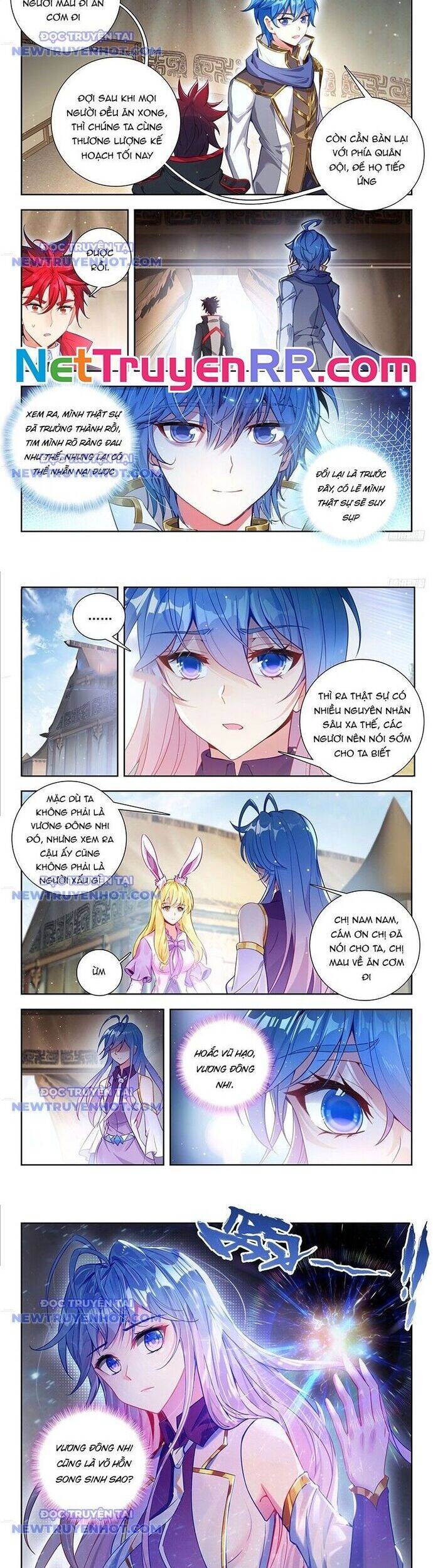 Đấu La Đại Lục 2 Chap 505 - Next Chap 506