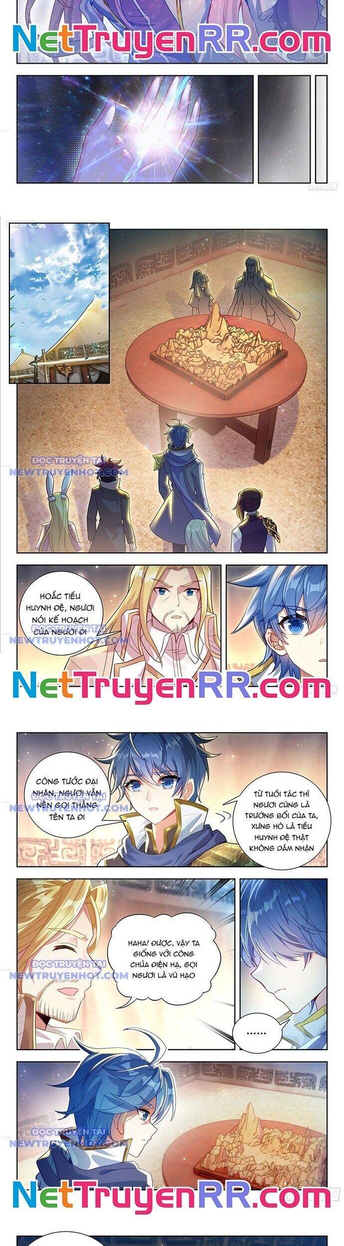 Đấu La Đại Lục 2 Chap 505 - Next Chap 506