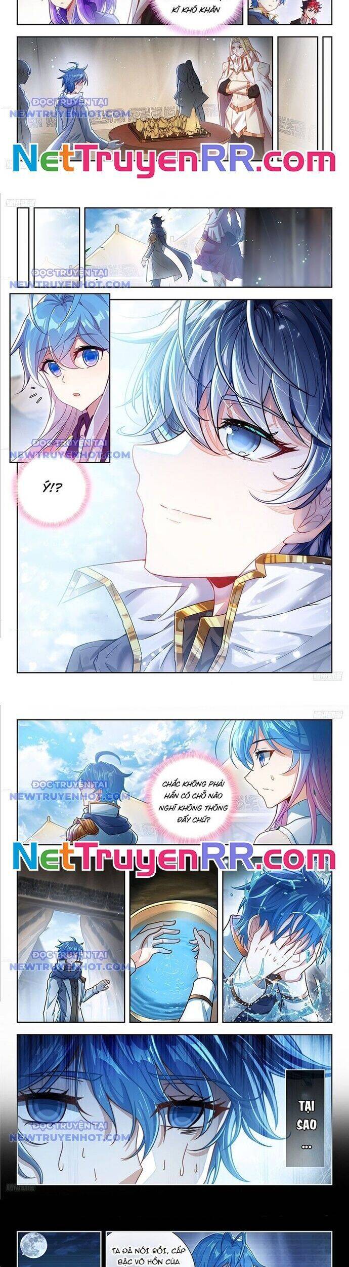 Đấu La Đại Lục 2 Chap 506 - Next Chap 507