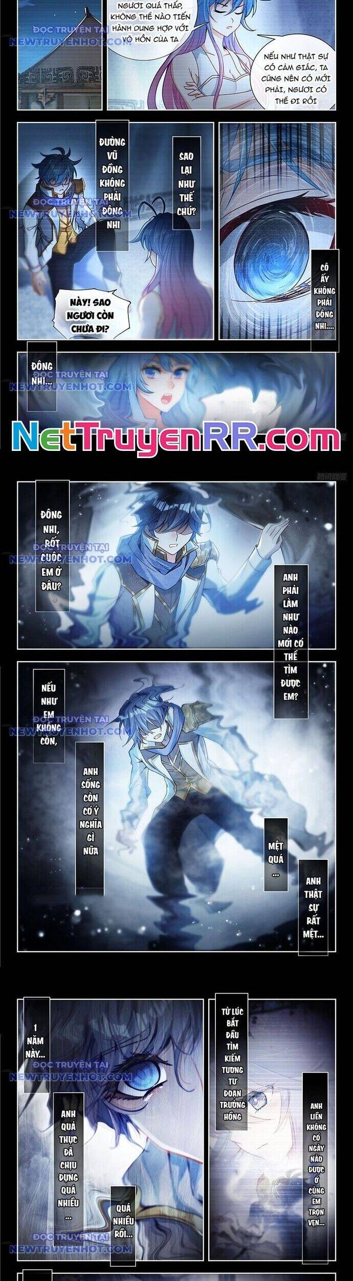 Đấu La Đại Lục 2 Chap 506 - Next Chap 507